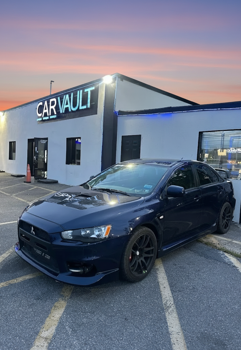 Stay home, get paid - CarVault