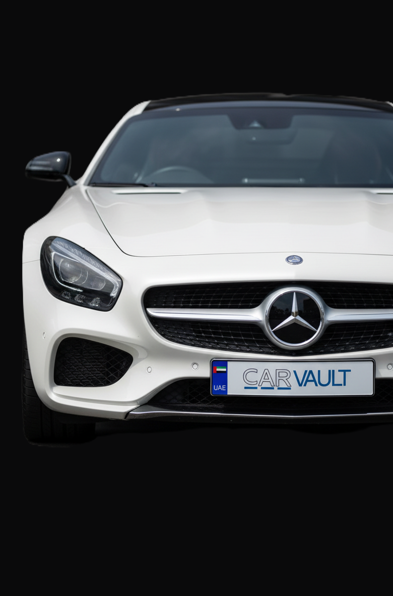Luxury car showcase for sale in UAE with instant payout